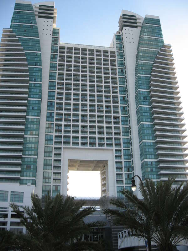 Westin Diplomat, Miami, FL