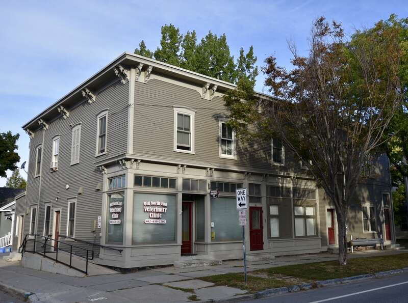 William Fitzgerald Block