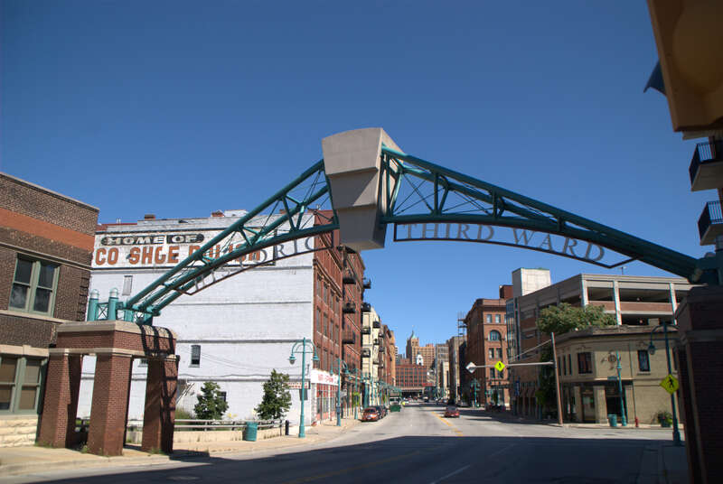 Third Ward, Milwaukee, Wi
