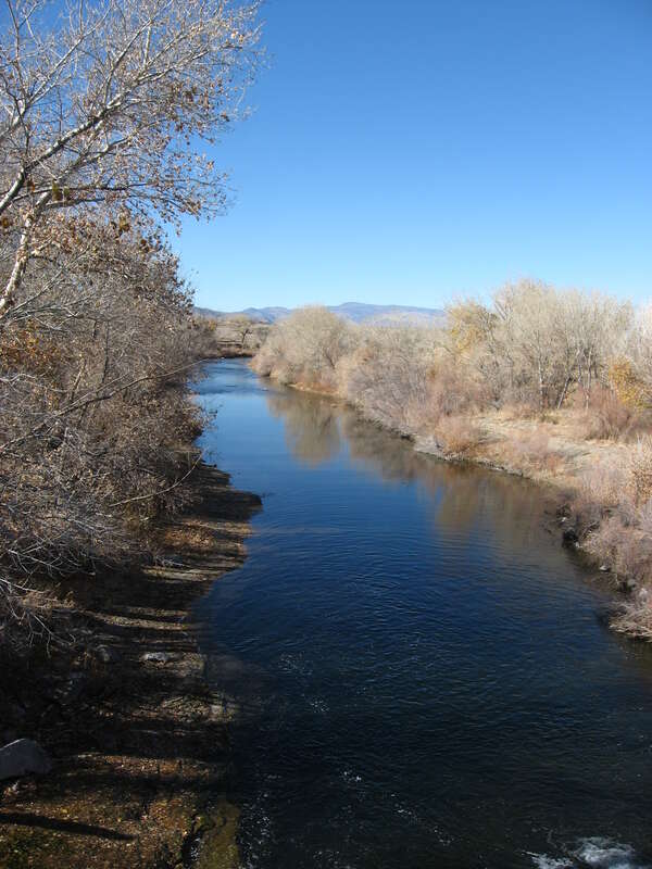 Nixon is a census-designated place (CDP) in Washoe County, Nevada, USA. The population was 418 at the 2000 census. It is part of the Reno–Sparks Metropolitan Statistical