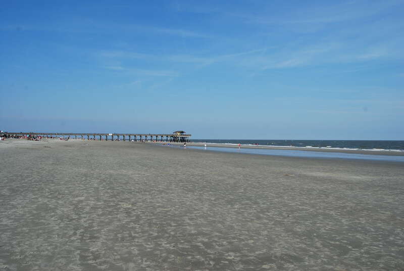 Tybee Beach