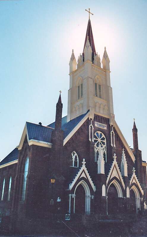 Virginia City,Nevada,USA.
