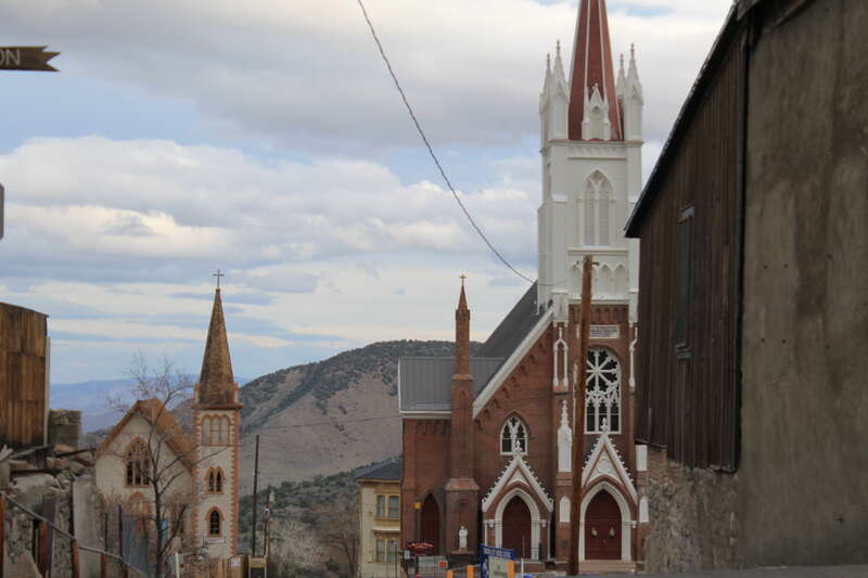 Virginia City
