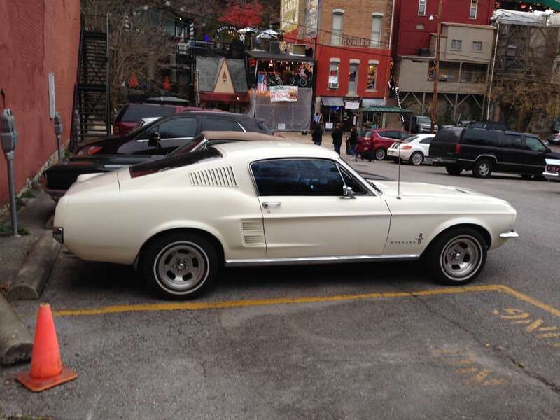 Eureka Springs Arkansas USA.