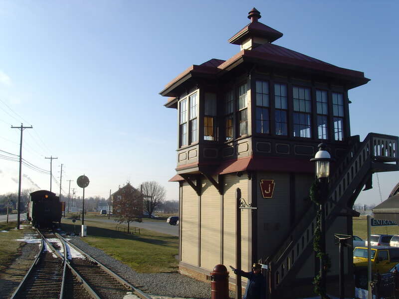 0337 Strasburg Rail Road