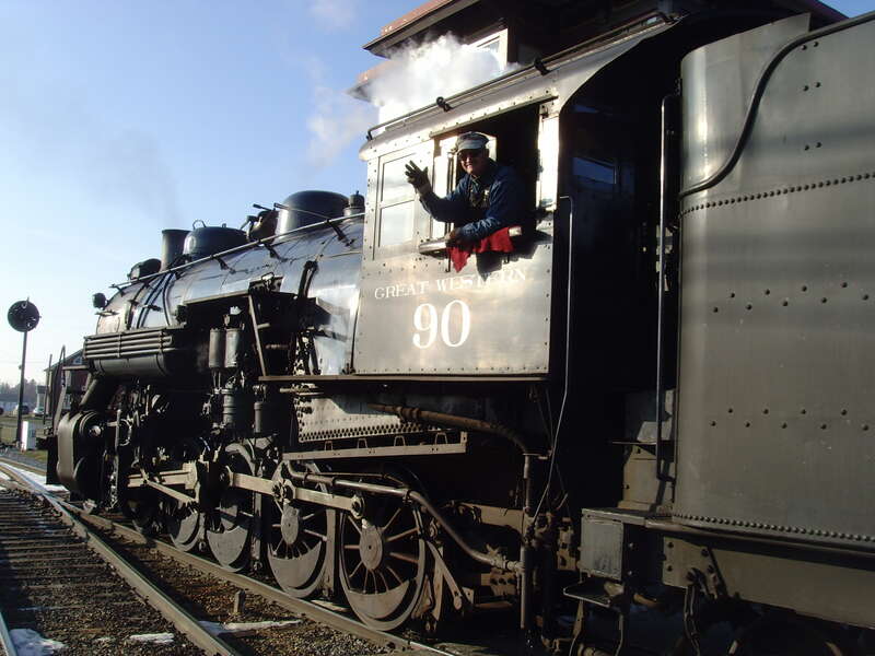 0340 Strasburg Rail Road