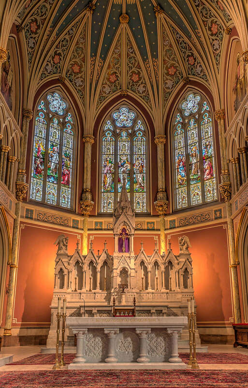 Cathedral of St. John the Baptist