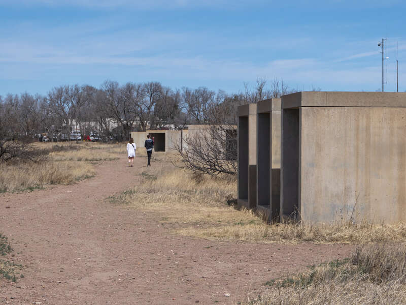 2019-02-17 — CHINATI foundation – Marfa, Texas