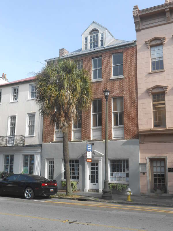 35 Broad Street, Charleston, South Carolina