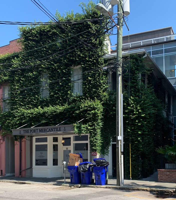 75 Wentworth Street, Charleston, South Carolina