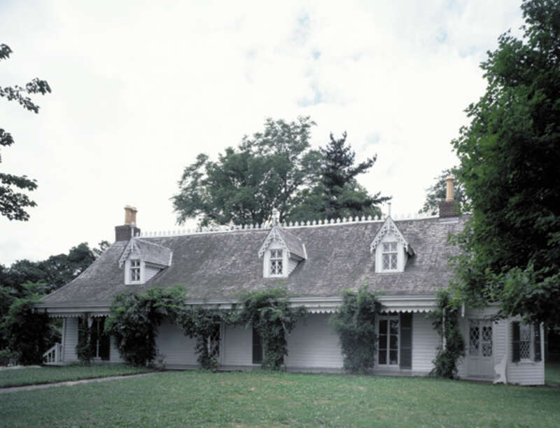 Alice Austen House on Staten Island, New York City, New York