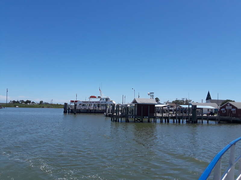Taken on a visit to Tangier Island, July 2018