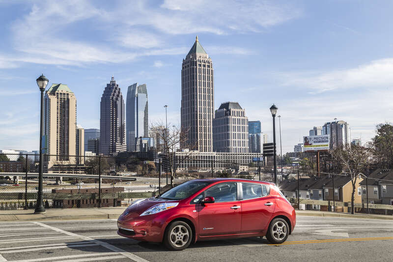 Atlantic Station, Atlanta, GA, USA