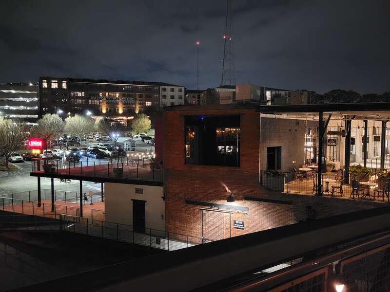 Bar Blanc, Atlanta Georgia