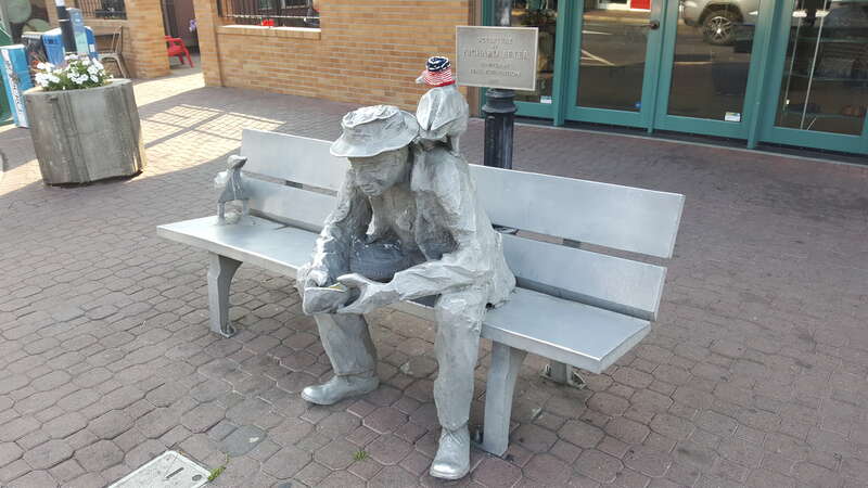 Bend, OR, August 2018