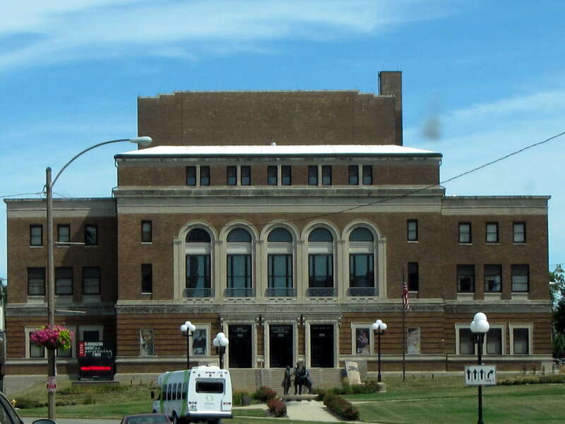 Bloomington City Center