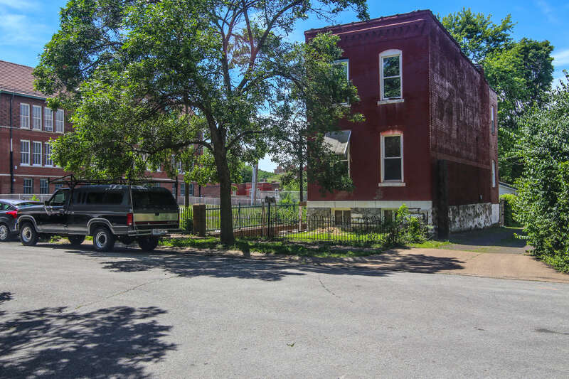 Bull Durham Ghost Sign