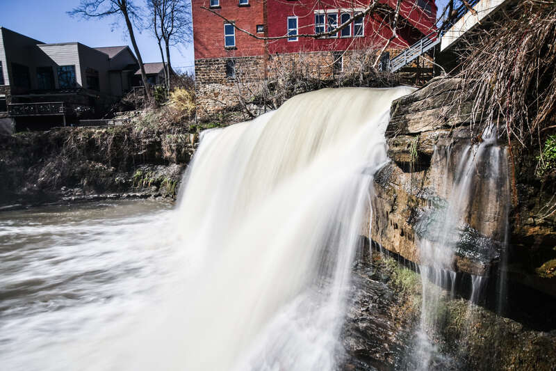Chagrin Falls