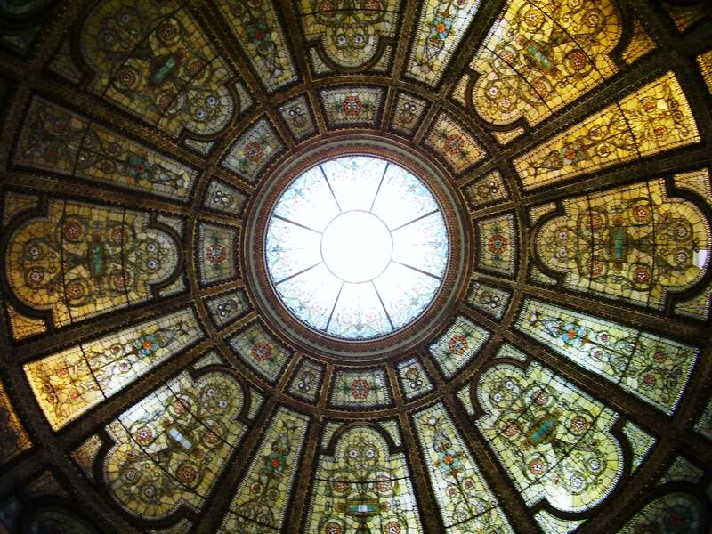 Chicago Public Library, Central Building