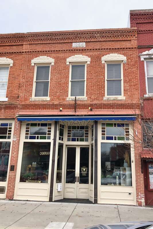 Rosberg-Holmgren-Clareen Block