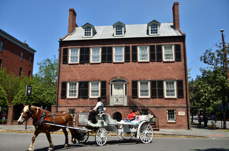 Isaiah Davenport House