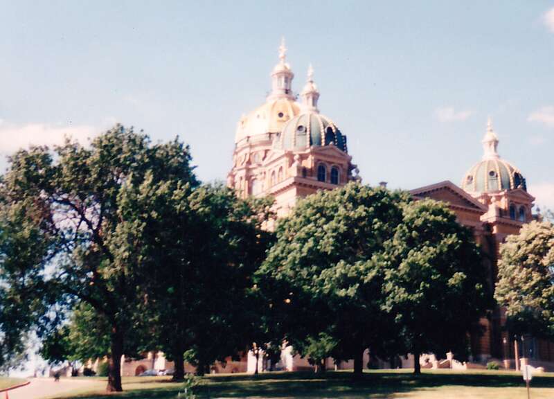 Des Moines,Iowa.USA.
