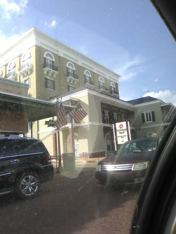 Located on Front Street in Downtown Natchitoches, Louisiana