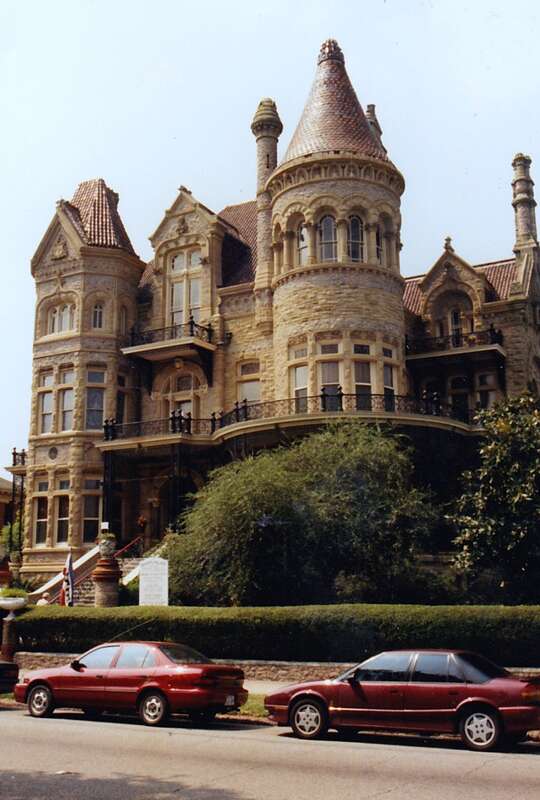 Galveston,Texas,USA.