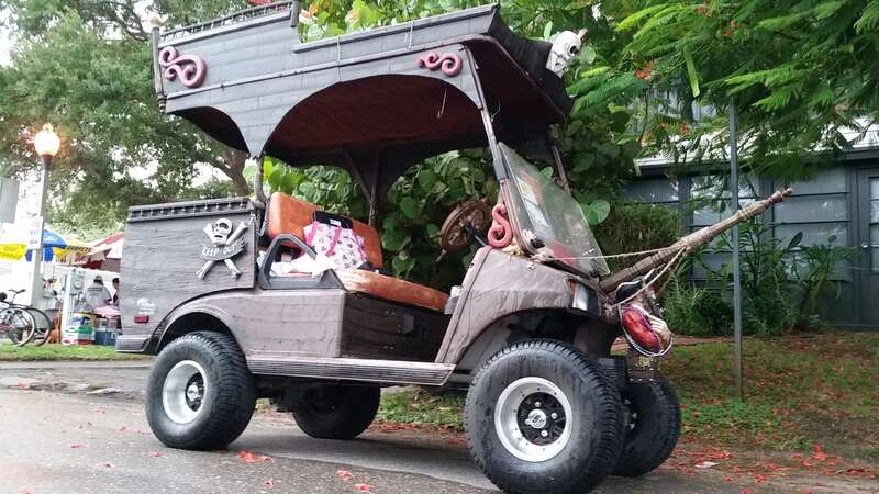 Gulfport Merchant's Association present the 14th Annual GeckoFest. 3129 Beach Blvd., Gulfport 33707 #GeckoFest