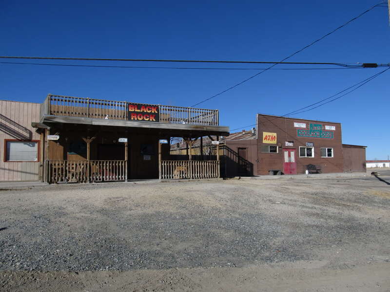 Gerlach, Nevada is a census-designated place (CDP) in Washoe County, Nevada, United States. The population was 206 at the 2010 census. It is part of the Reno–Sparks Metropolitan Statistical Area. Prior to 2010, Gerlach was part of the Gerlach–Empire