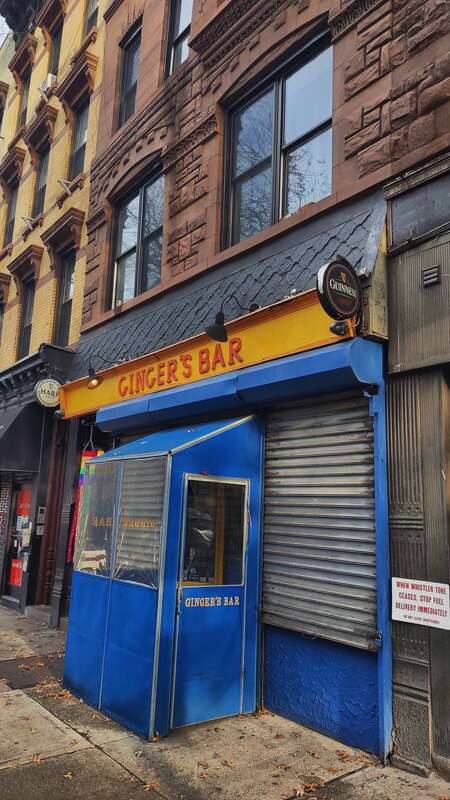 Ginger's (LGBTQ and lesbian bar)