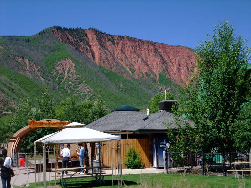 glenwood springs caverns adventure park