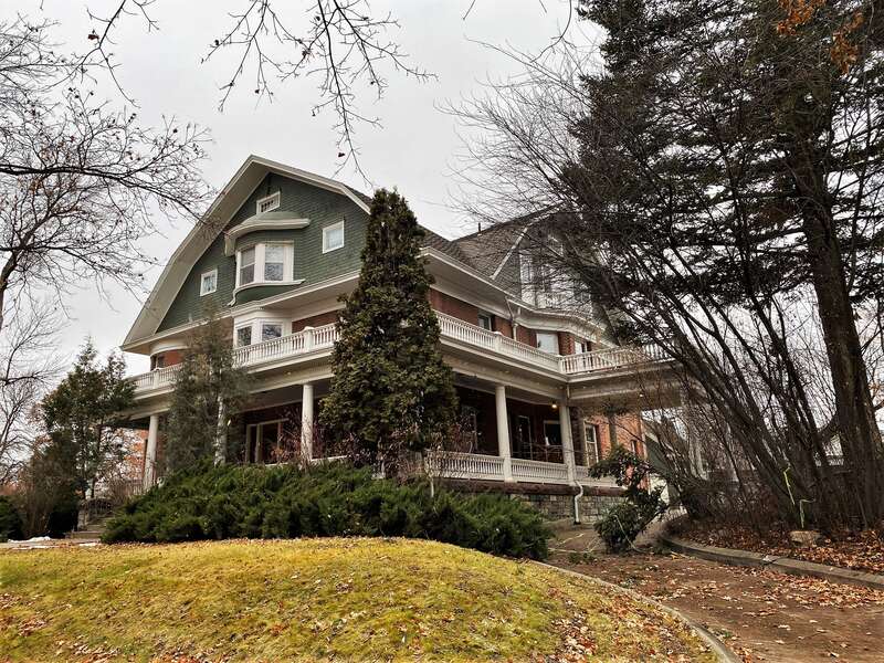 Harry C. Keith House