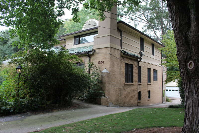 Cameron Court District