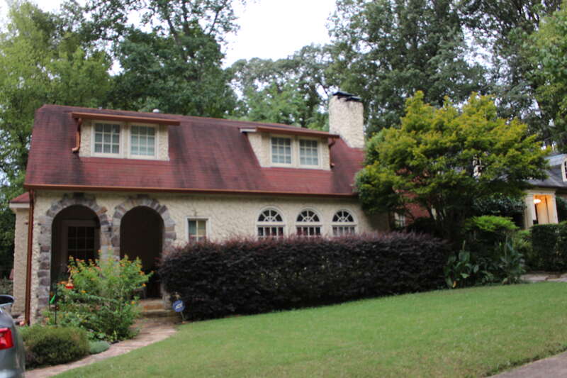 Cameron Court District