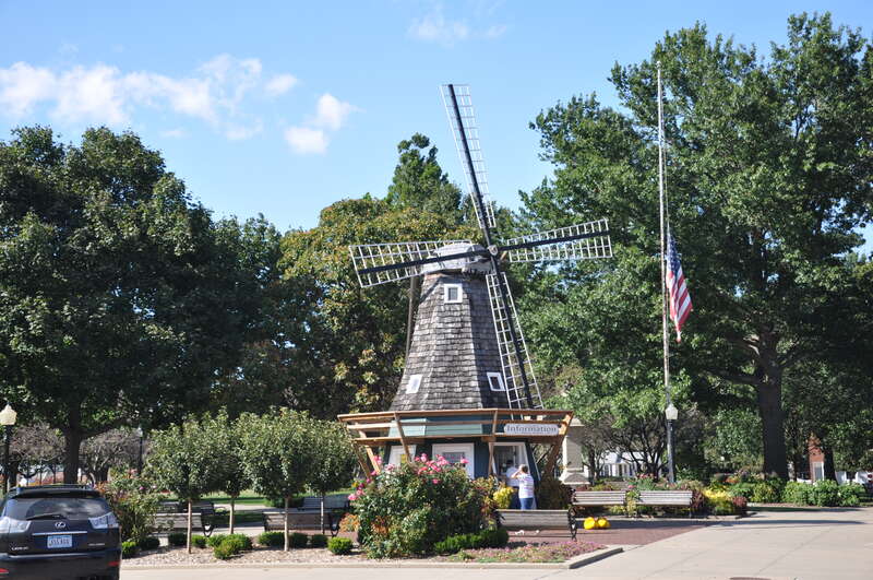 Information Center in Pella IA