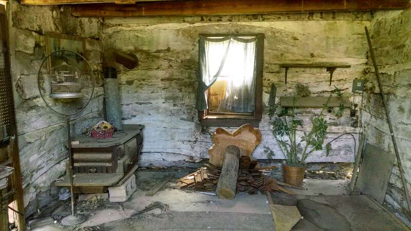 Luxury accommodations. Still bigger than my studio in NYC.