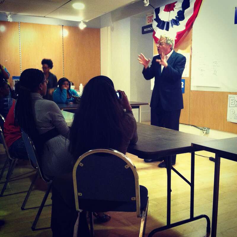 Organizing for America/Obama 2012/Cleveland