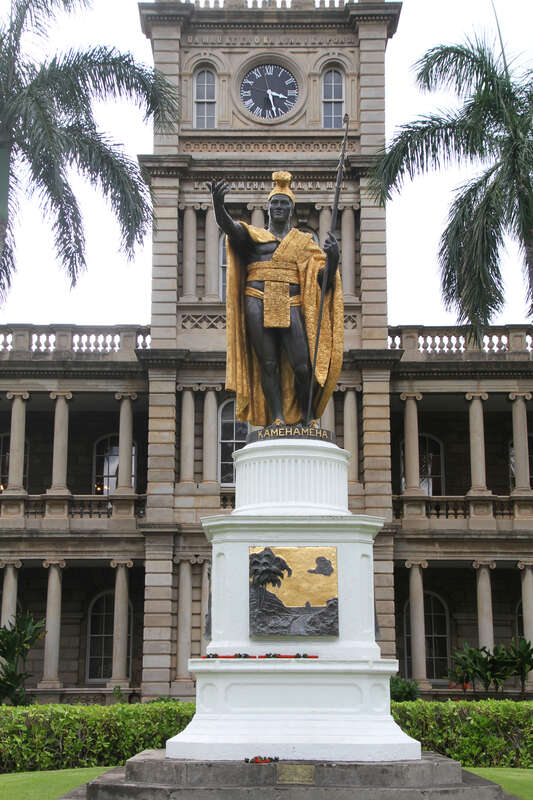 King Kamehamehai 2