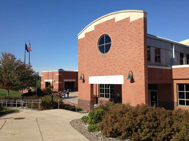 The McFarland Student Union at Kutztown University of Pennsylvania
