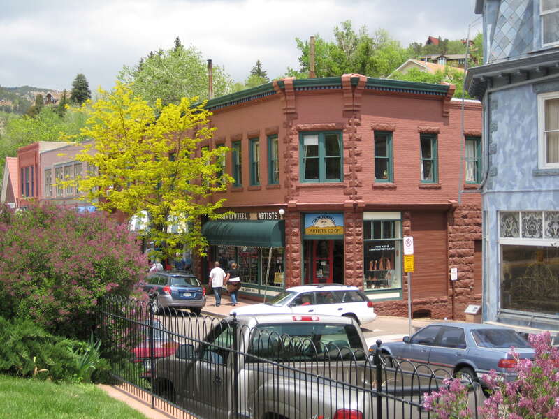 Manitou Springs, Colorado