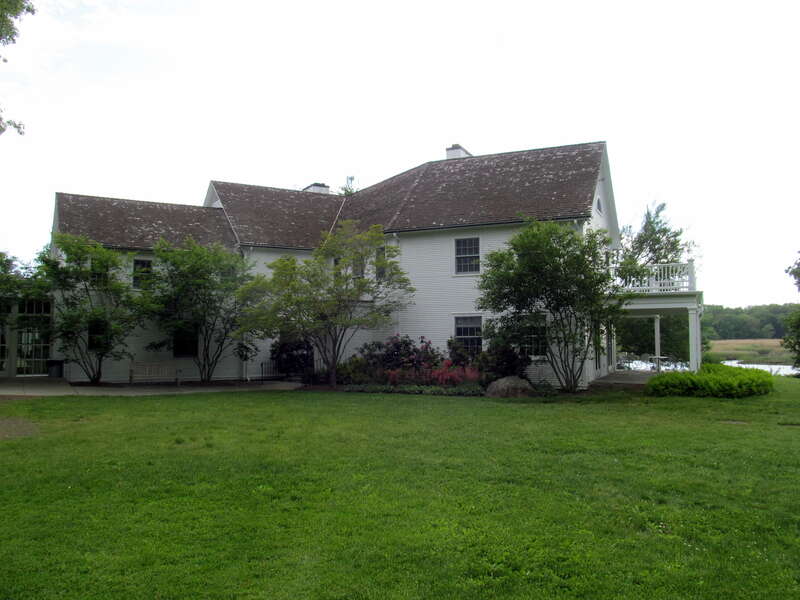 Marshfield House at the Florence Griswold Museum