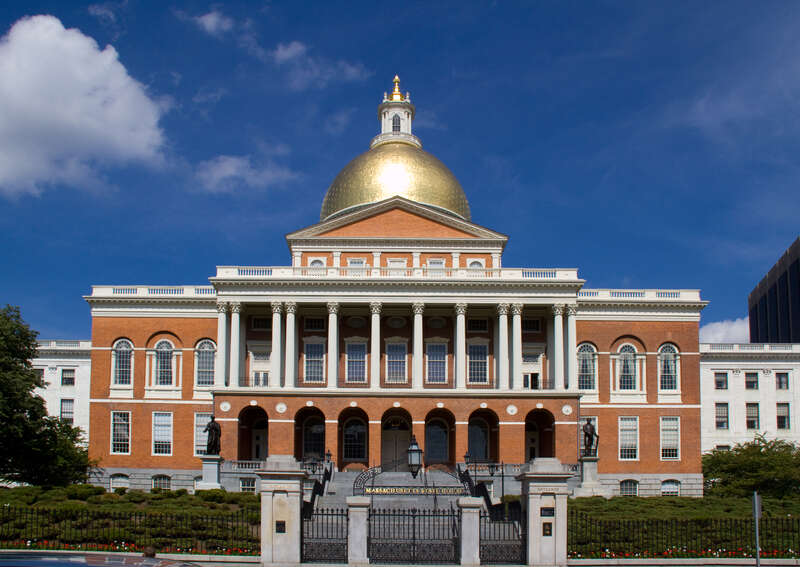 Massachusetts State House