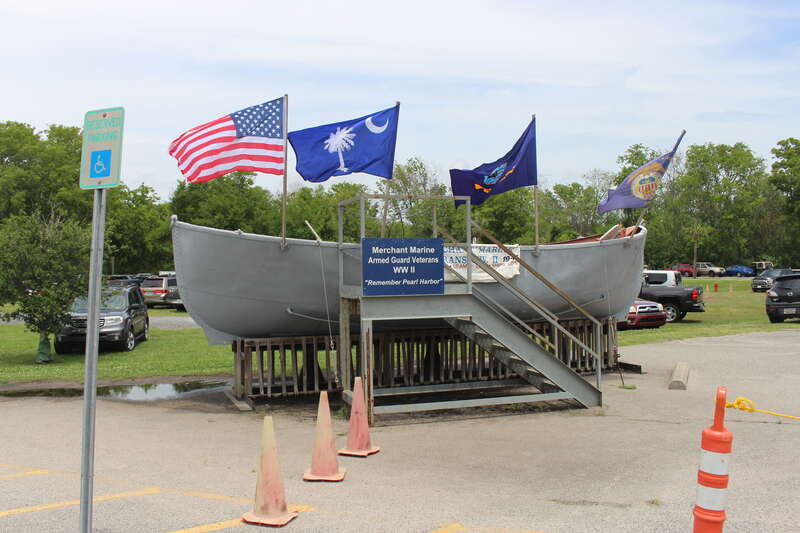 Patriots Point, Mount Pleasant, Charleston County, South Carolina