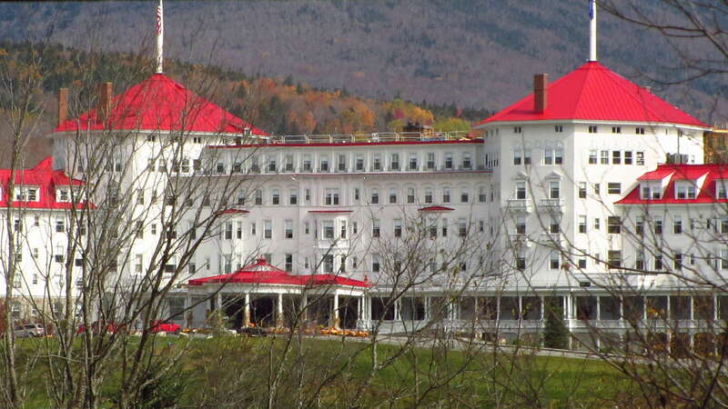 Mount Washington Hotel, Carroll, New Hampshire, United States