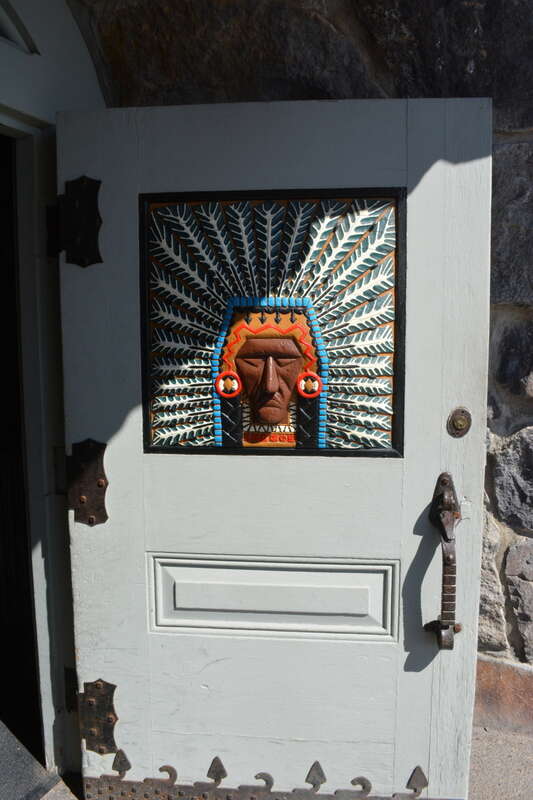 This is an image of a place or building that is listed on the National Register of Historic Places in the United States of America. Its reference number is 73001572.