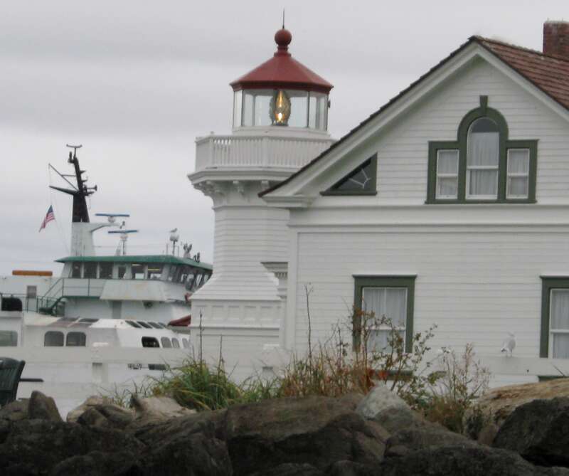 Mukilteo Light Station