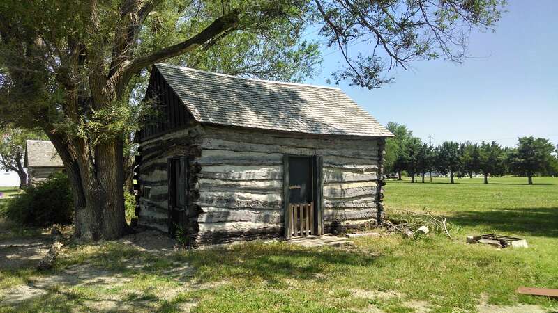 Settler's Cabin