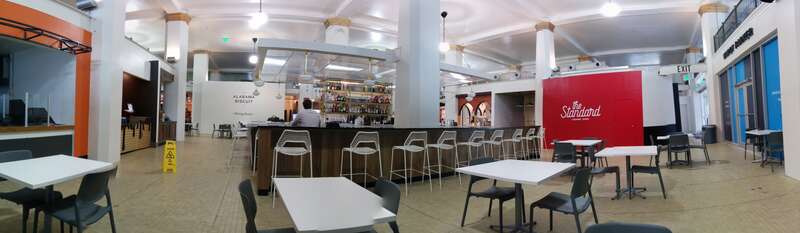 Pizitz Food Hall in Birmingham, AL