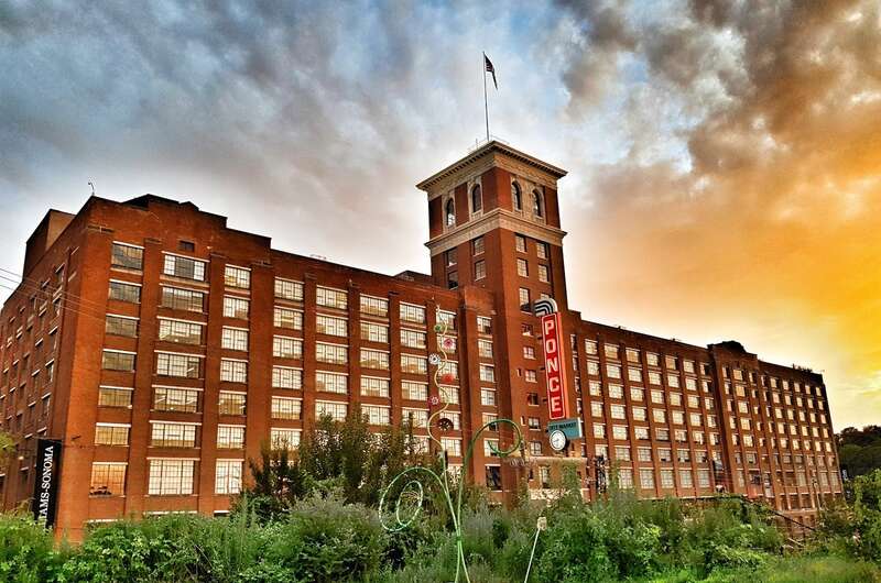 Ponce City Market, January 2013